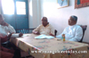 Pilgrimage Committee of  M�luru CSI & Catholics convened